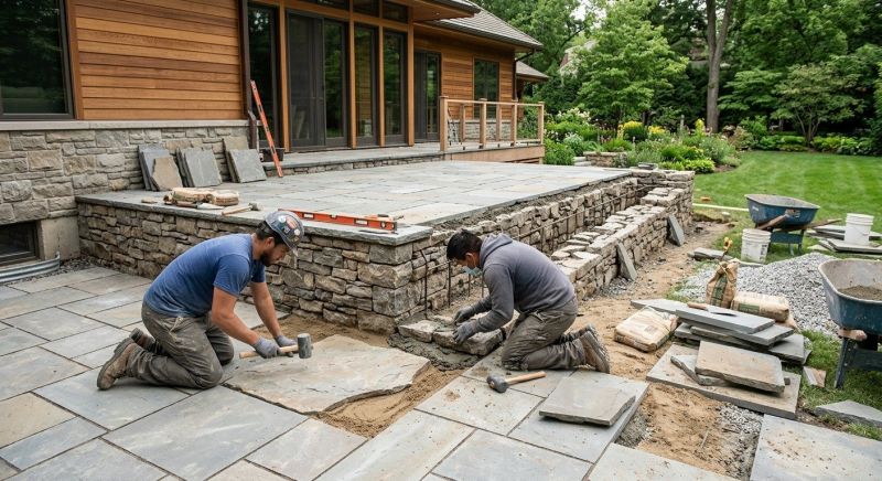 Masonry Service in Port Charlotte, FL