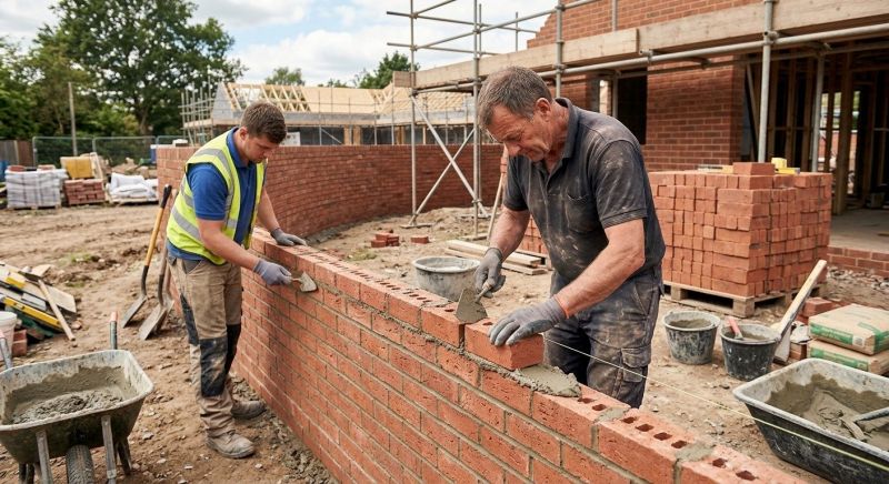 Masonry Service in Port Charlotte, FL
