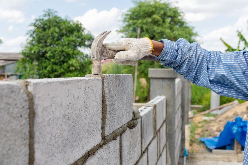 Block Wall Repair in Bokeelia, FL