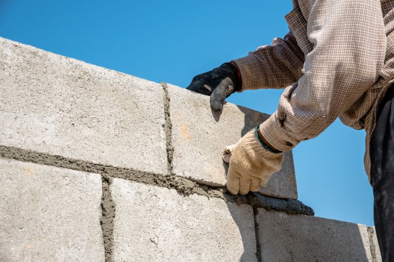 Block Wall Repair in Englewood, FL