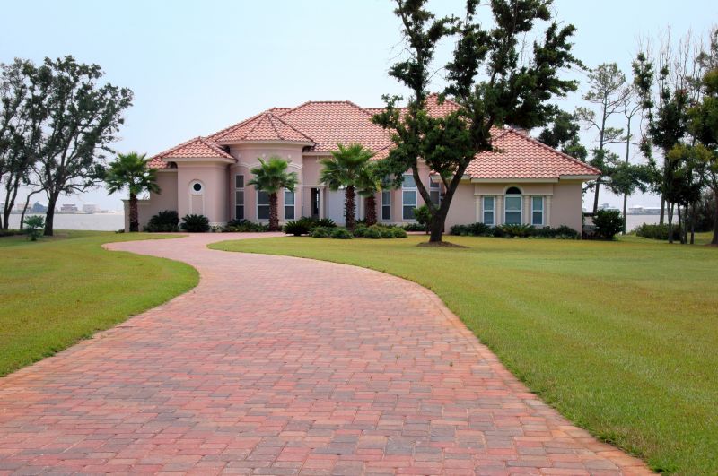 Brick Driveway Repair in Port Charlotte, FL