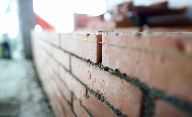 Brick Fence Repair in Port Charlotte, FL