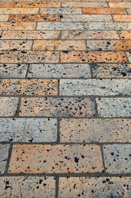 Brick Flatwork Repair in Englewood, FL