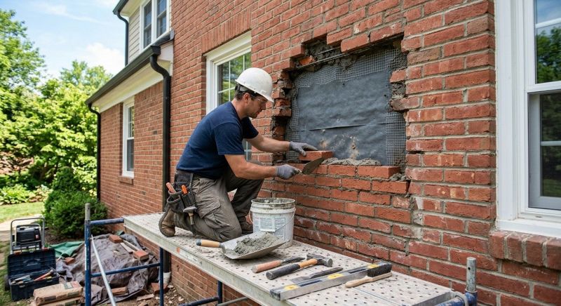 Brick Flatwork Repair in Nokomis, FL