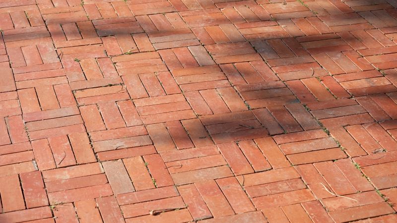Brick Floor Repair in Port Charlotte, FL