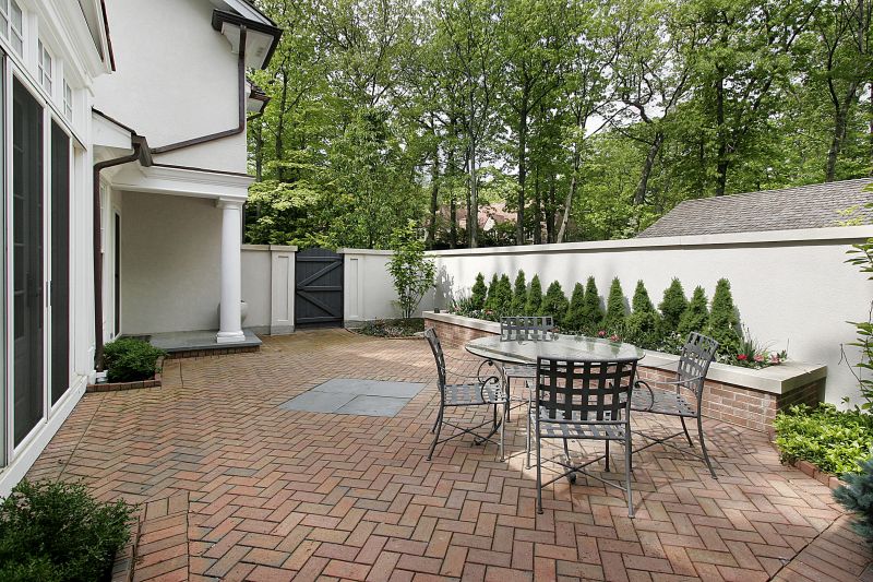 Brick Hardscape Repair in Port Charlotte, FL