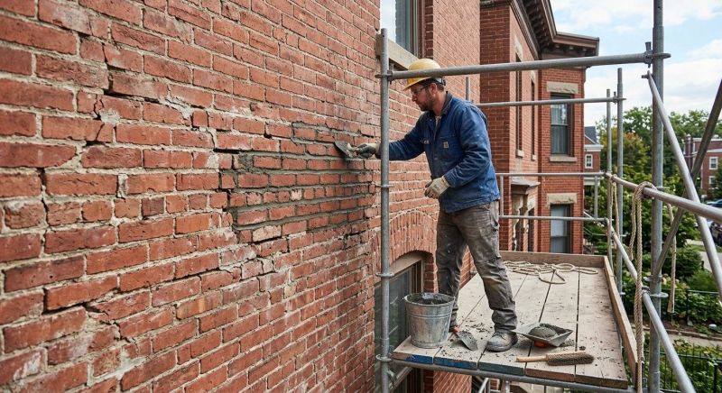 Brick Masonry Repair in Myakka City, FL