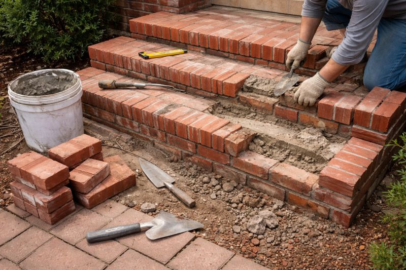 Brick Repair in Venice, FL