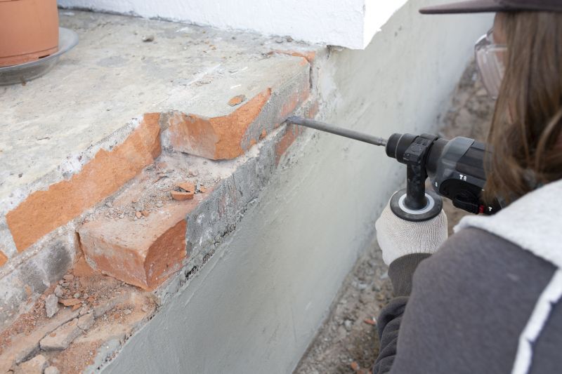 Brick Restoration in North Port, FL