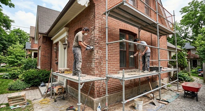Brick Restoration in Rotonda West, FL