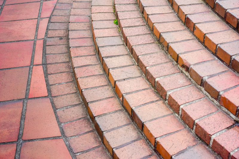 Brick Steps Repair in Port Charlotte, FL