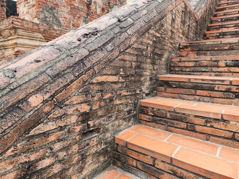 Brick Steps Repair in Port Charlotte, FL