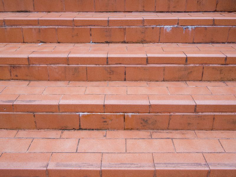Brick Steps Repair in Port Charlotte, FL