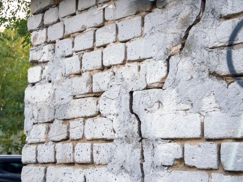Brick Wall Repair in Charlotte County, FL