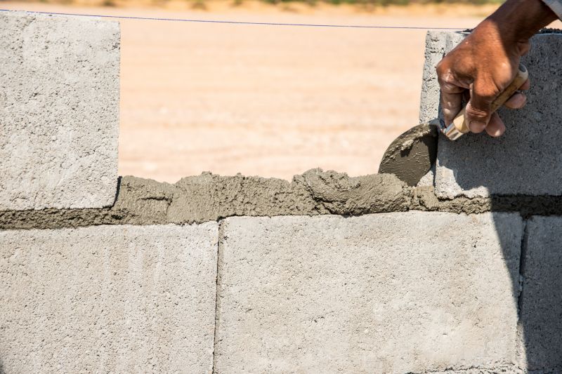 Brick Wall Repair in Englewood, FL