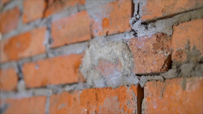 Brick Wall Repair in Punta Gorda, FL