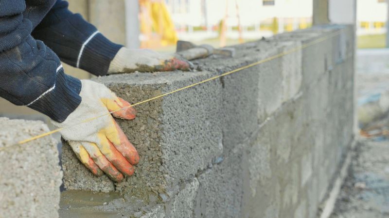 Cement Block Repair in Port Charlotte, FL