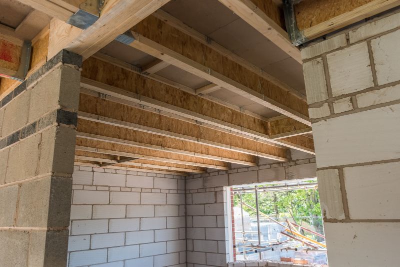Cinder Block Wall Repair in Punta Gorda, FL