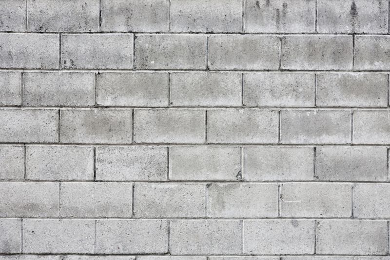 Cinder Block Wall Repair in Venice, FL