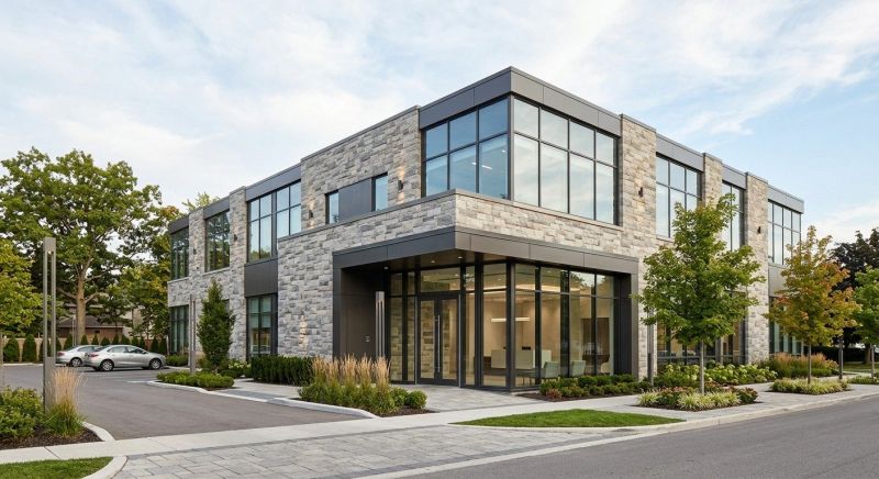 Commercial Stone Masonry in Punta Gorda, FL