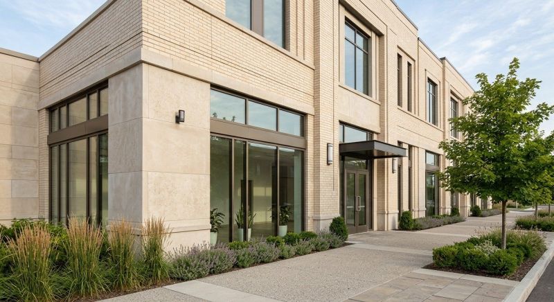 Commercial Stone Masonry in Venice, FL