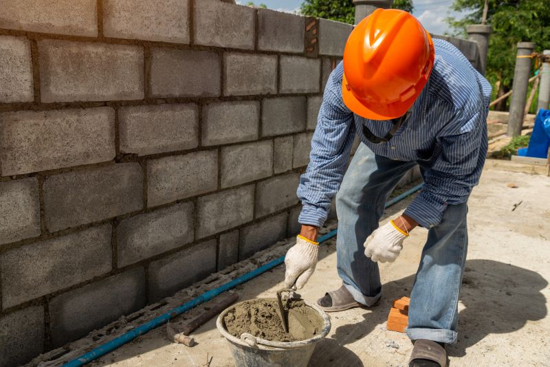 Concrete Block Repair in Port Charlotte, FL