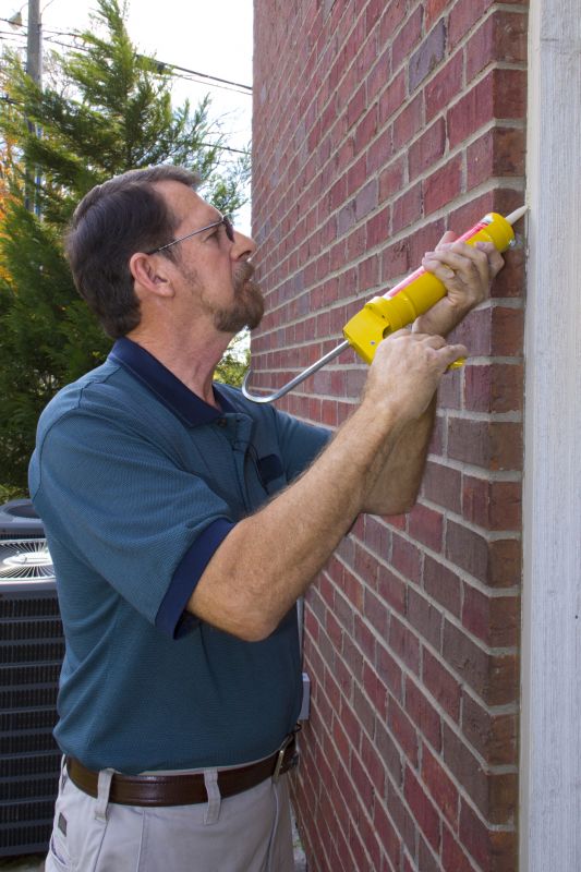 Masonry Caulking in Port Charlotte, FL