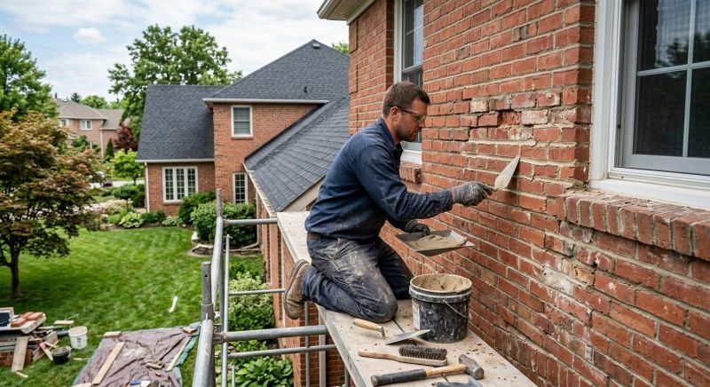 Masonry Repair in Myakka City, FL