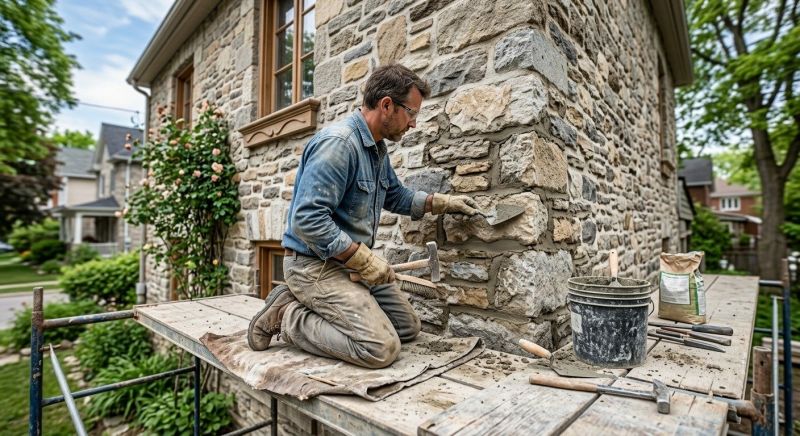 Masonry Repair in Rotonda West, FL