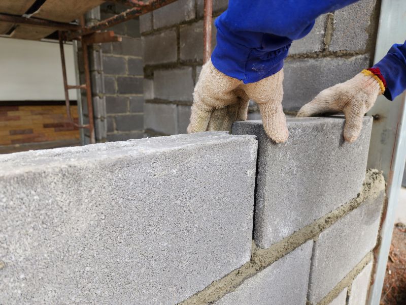 Masonry Wall Repair in Port Charlotte, FL