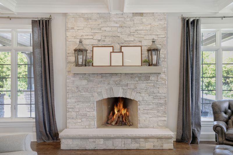 Stone Chimney Installation in Bokeelia, FL