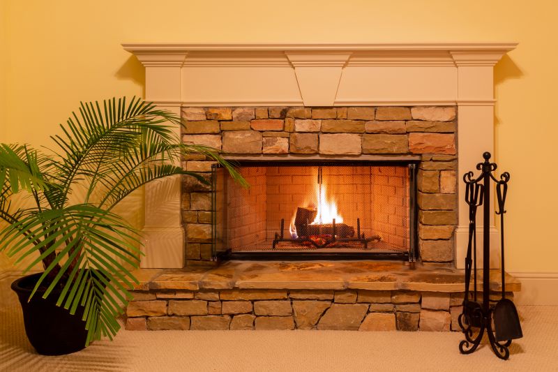 Stone Chimney Installation in Bokeelia, FL