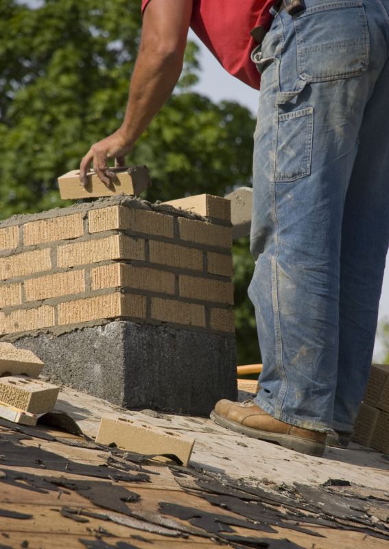 Stone Chimney Installation in Charlotte County, FL