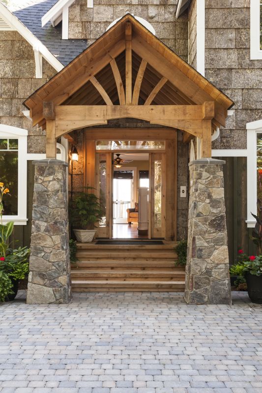 Stone Column Repair in Port Charlotte, FL