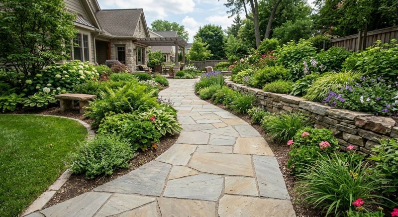 Stone Hardscape Service in Port Charlotte, FL
