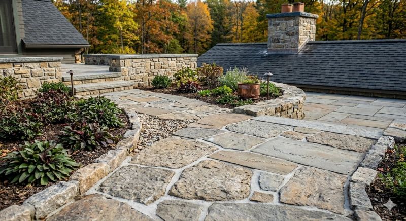 Stone Hardscape Service in Port Charlotte, FL