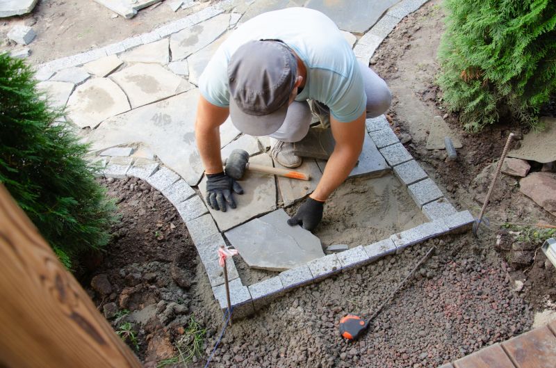 Stone Masonry Installation in Bokeelia, FL