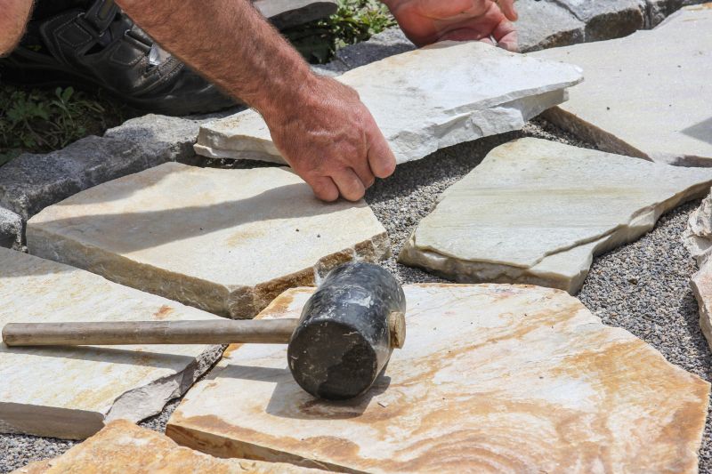 Stone Masonry Installation in Rotonda West, FL