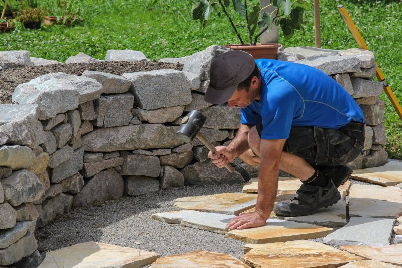 Stone Masonry Repair in Venice, FL
