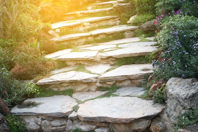 Stone Walkway Repair in Port Charlotte, FL