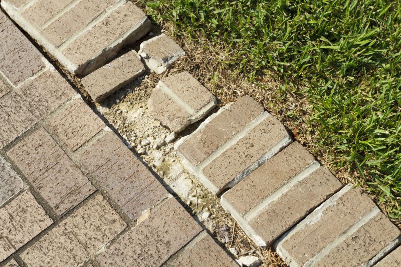 Stone Walkway Repair in Port Charlotte, FL
