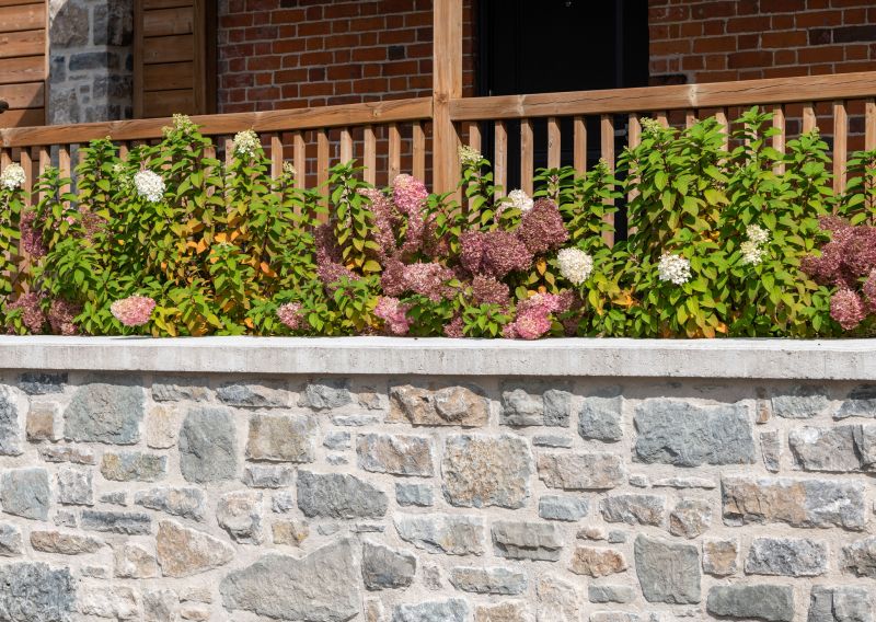 Stone Wall Repair in Arcadia, FL