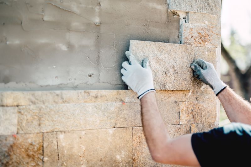 Stonework Installation in Port Charlotte, FL