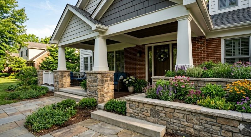 Stonework Installation in Port Charlotte, FL