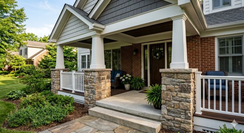 Stonework Installation in North Fort Myers, FL