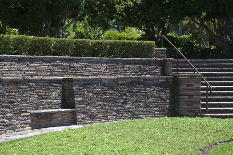 Stonework Installation in Rotonda West, FL
