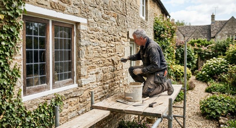 Stonework Repair in Port Charlotte, FL