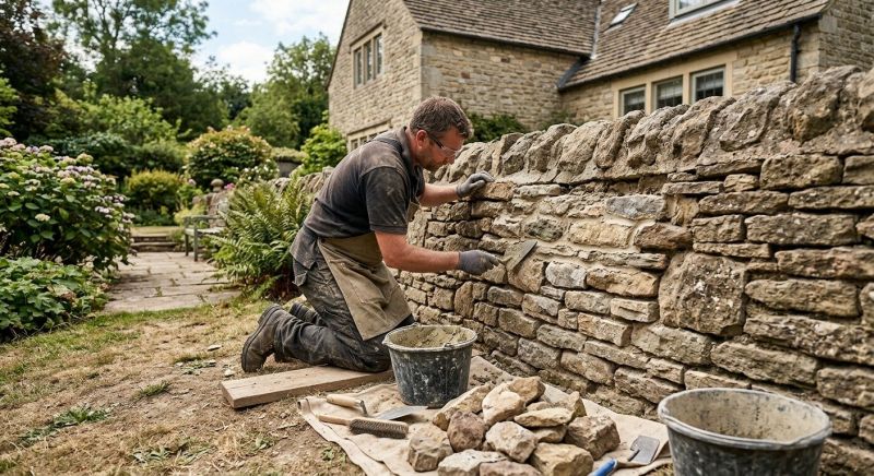 Stonework Repair in Punta Gorda, FL